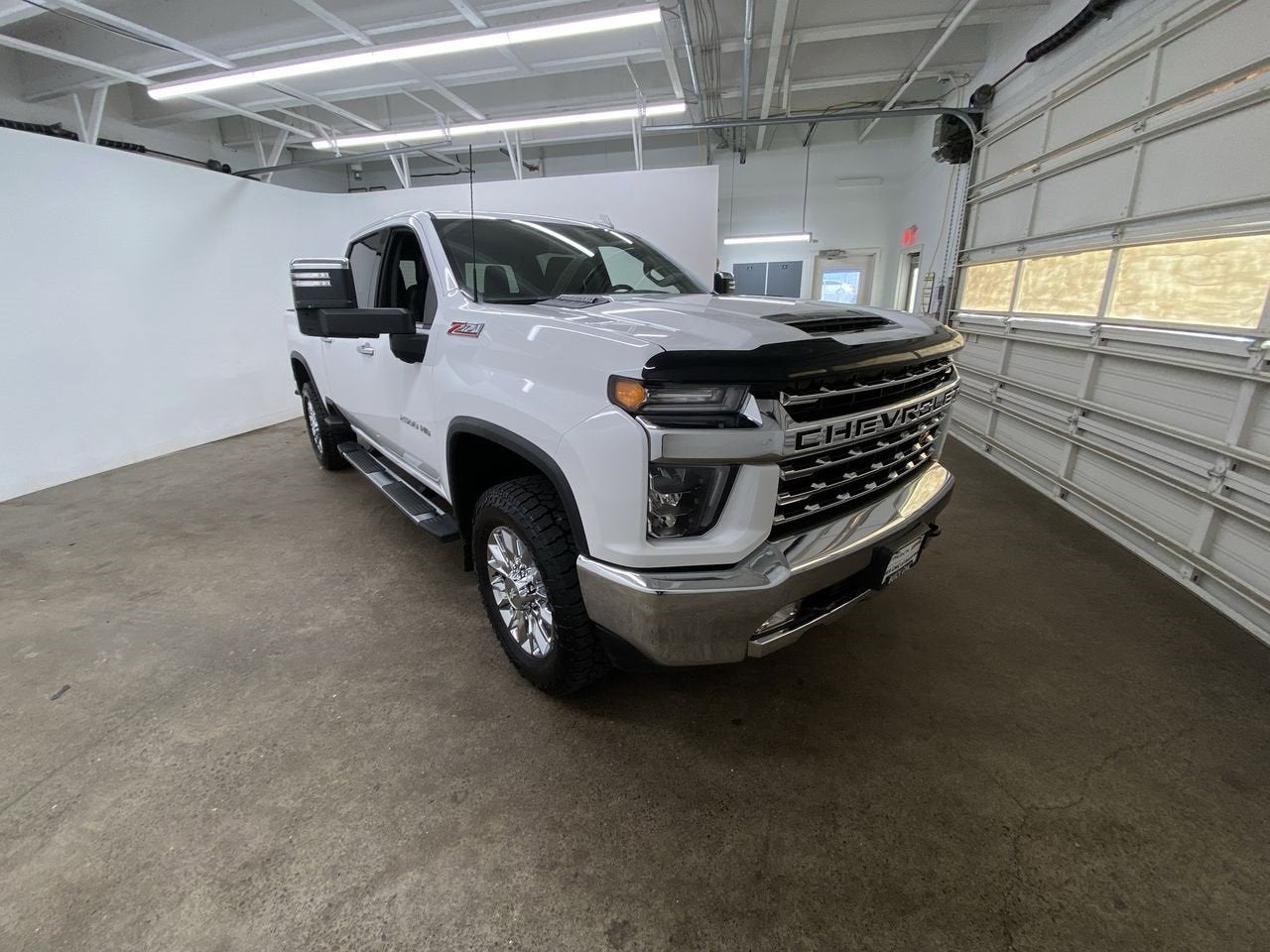 2021 Chevrolet Silverado 2500 HD LTZ