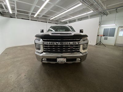 2021 Chevrolet Silverado 2500 HD LTZ