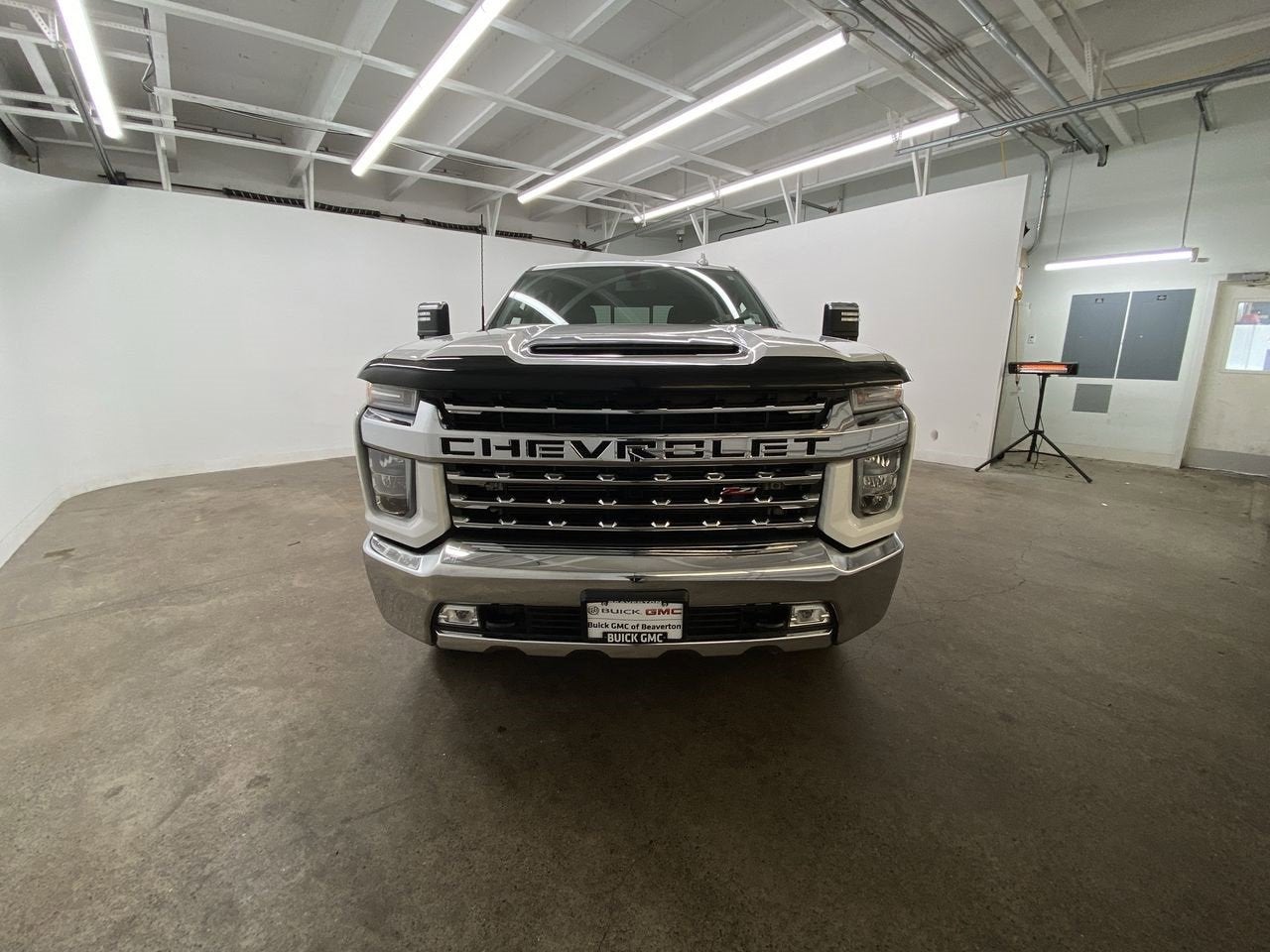 2021 Chevrolet Silverado 2500 HD LTZ
