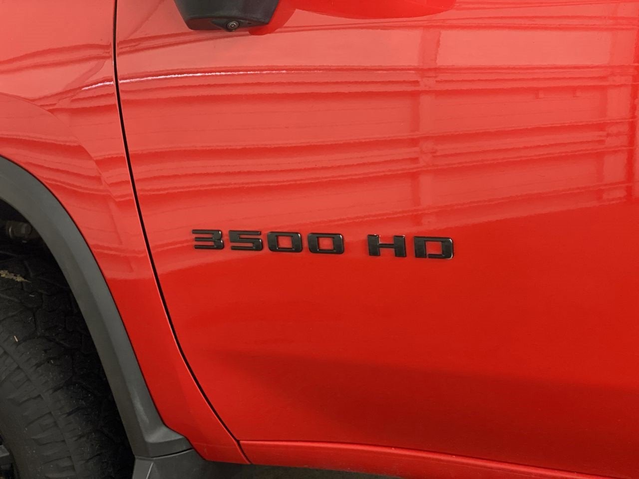 2021 Chevrolet Silverado 3500 HD LTZ