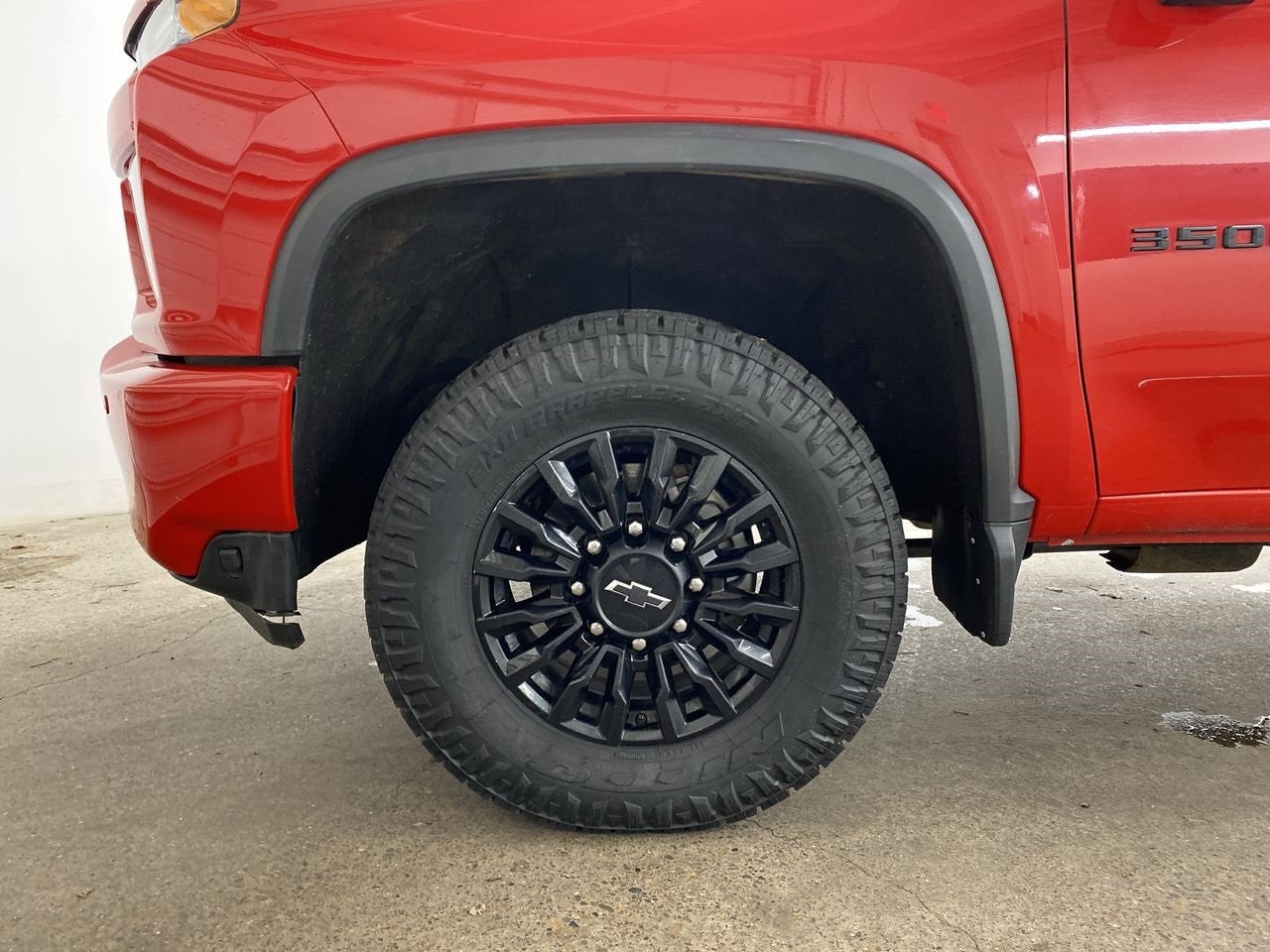 2021 Chevrolet Silverado 3500 HD LTZ