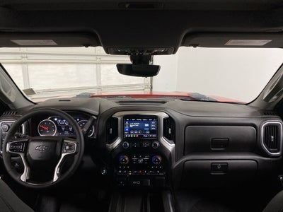 2021 Chevrolet Silverado 3500 HD LTZ