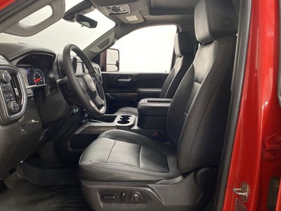 2021 Chevrolet Silverado 3500 HD LTZ