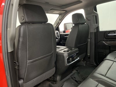 2021 Chevrolet Silverado 3500 HD LTZ