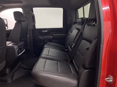 2021 Chevrolet Silverado 3500 HD LTZ