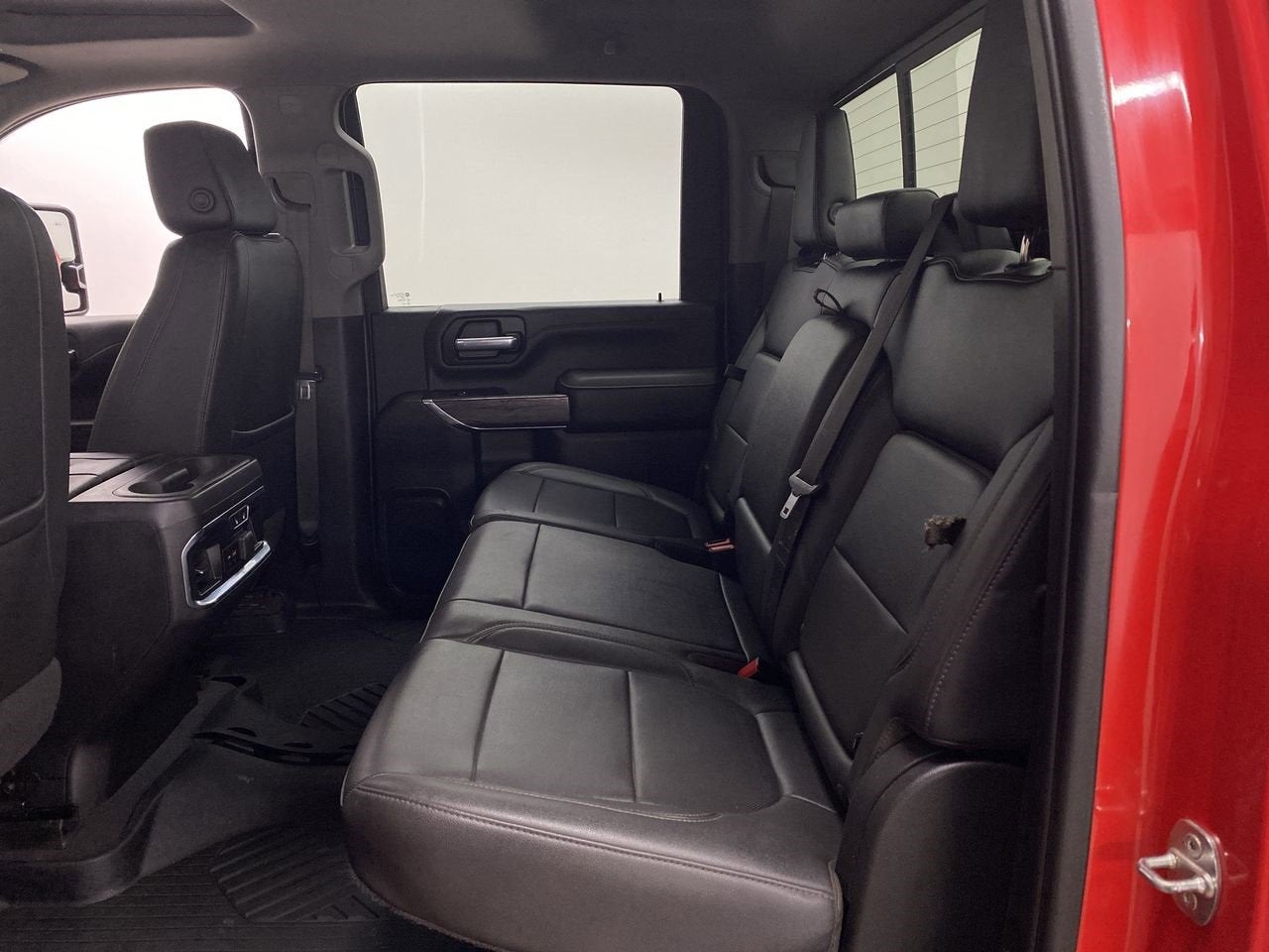 2021 Chevrolet Silverado 3500 HD LTZ