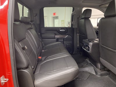 2021 Chevrolet Silverado 3500 HD LTZ