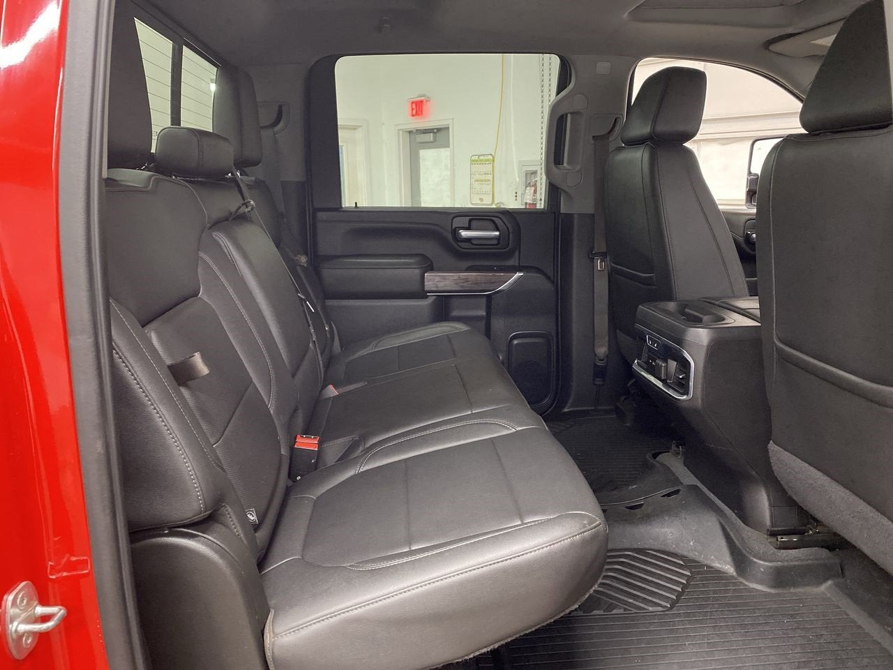 2021 Chevrolet Silverado 3500 HD LTZ