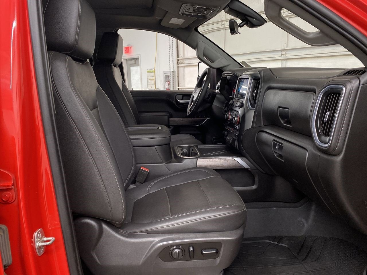 2021 Chevrolet Silverado 3500 HD LTZ