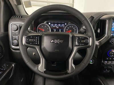 2021 Chevrolet Silverado 3500 HD LTZ