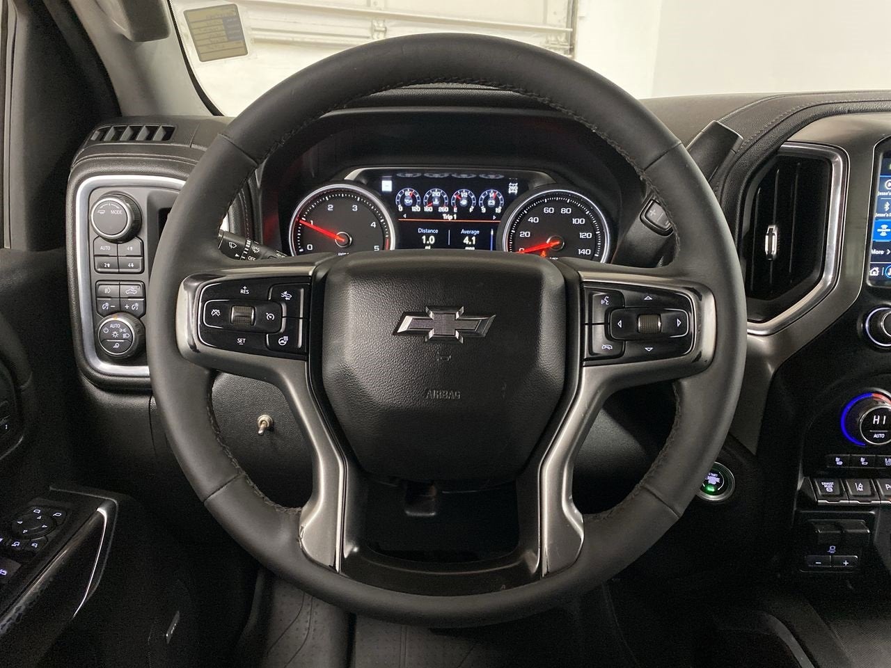 2021 Chevrolet Silverado 3500 HD LTZ