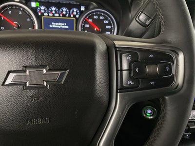 2021 Chevrolet Silverado 3500 HD LTZ