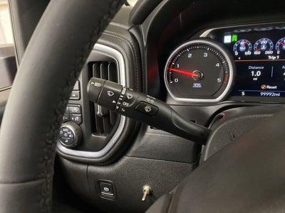 2021 Chevrolet Silverado 3500 HD LTZ