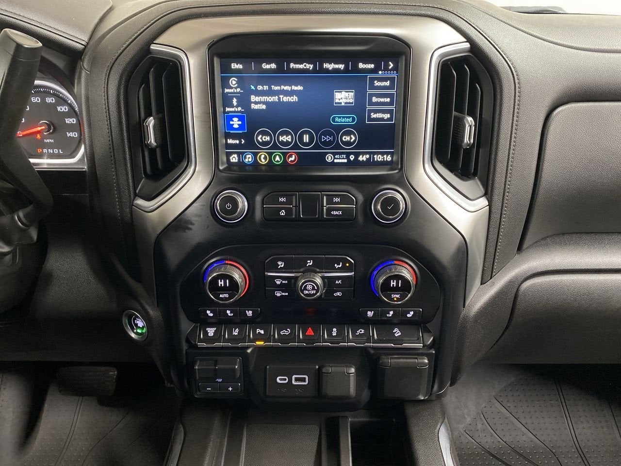 2021 Chevrolet Silverado 3500 HD LTZ