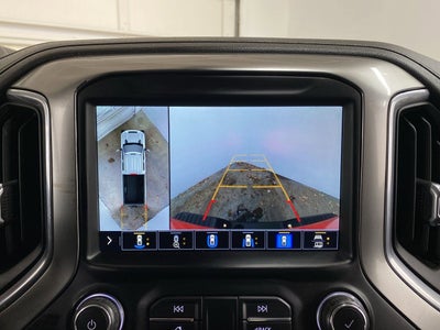 2021 Chevrolet Silverado 3500 HD LTZ