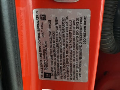 2021 Chevrolet Silverado 3500 HD LTZ