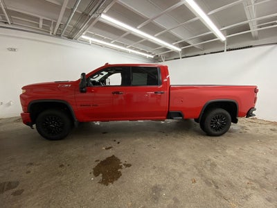 2021 Chevrolet Silverado 3500 HD LTZ