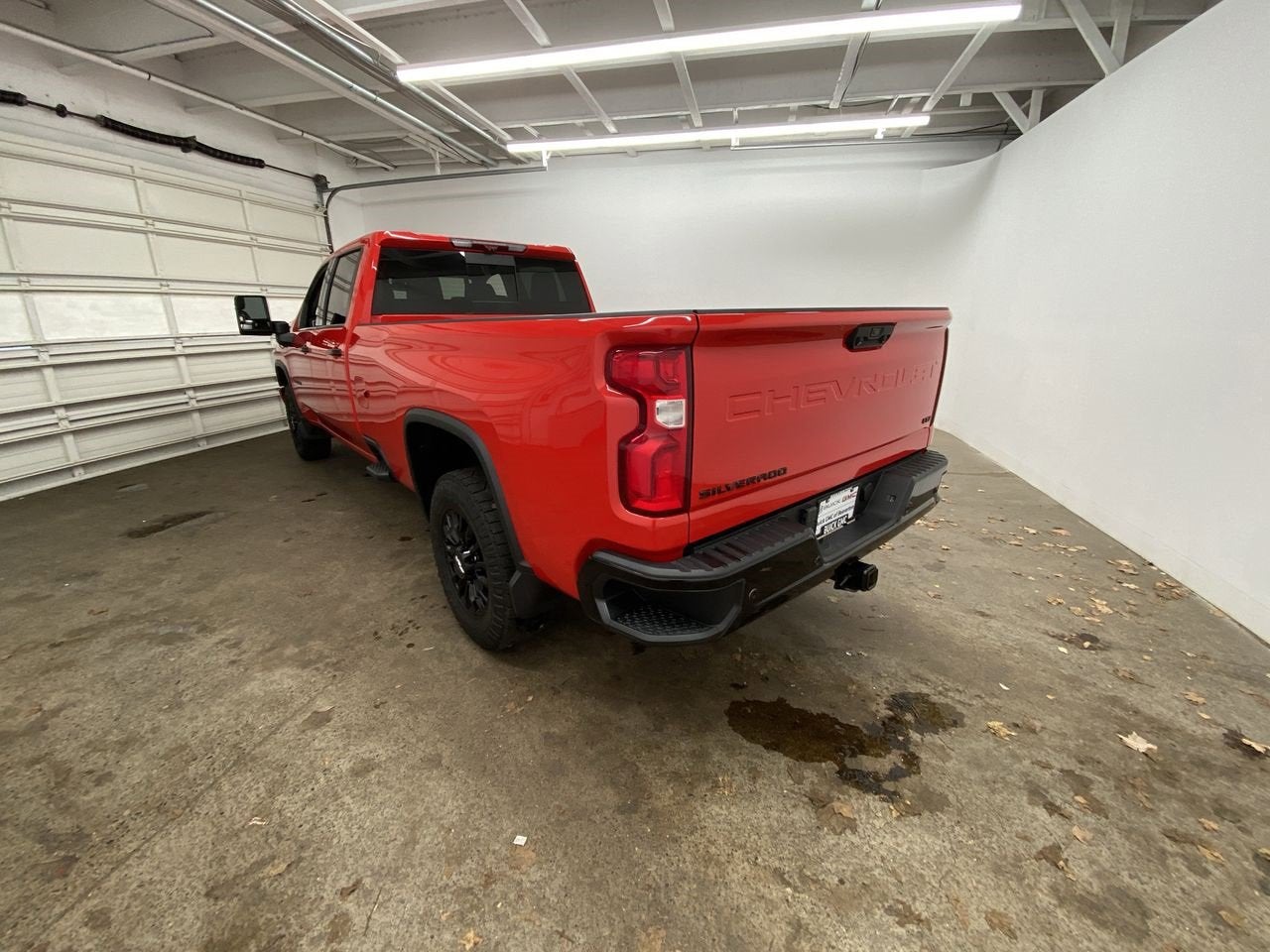 2021 Chevrolet Silverado 3500 HD LTZ