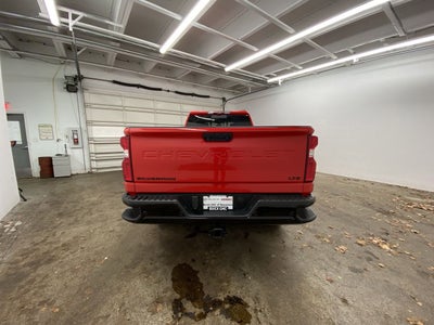 2021 Chevrolet Silverado 3500 HD LTZ