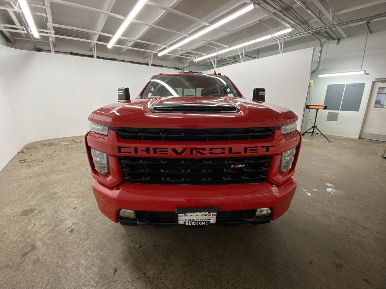 2021 Chevrolet Silverado 3500 HD LTZ