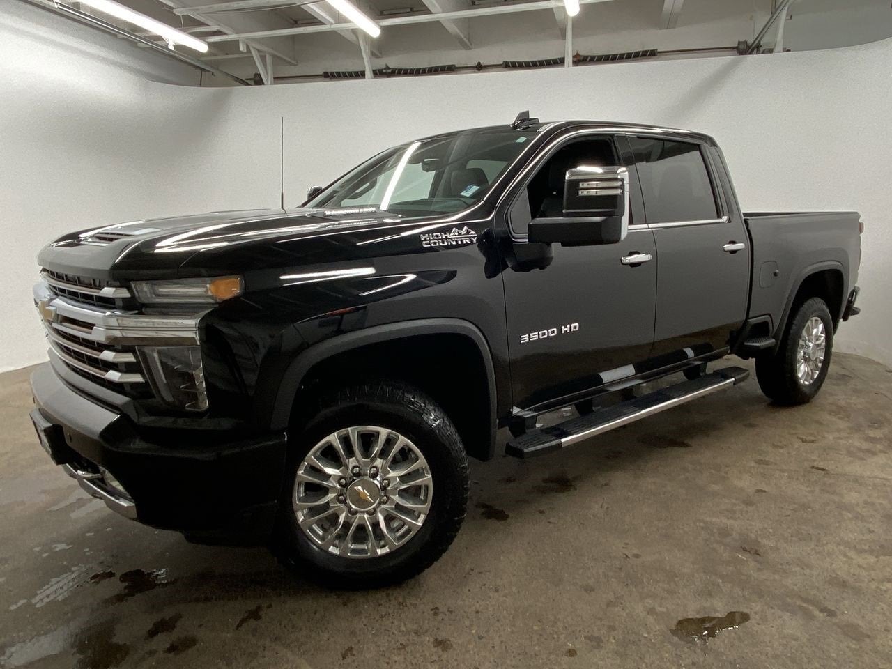 2023 Chevrolet Silverado 3500 HD High Country