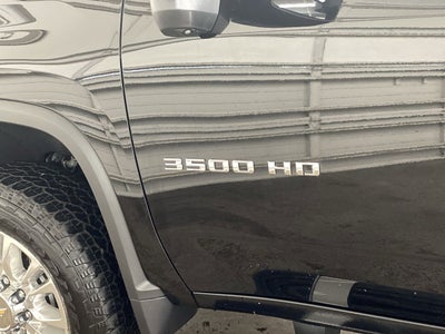 2023 Chevrolet Silverado 3500 HD High Country