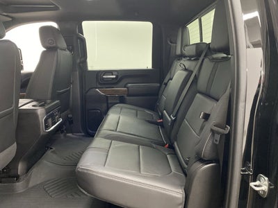 2023 Chevrolet Silverado 3500 HD High Country