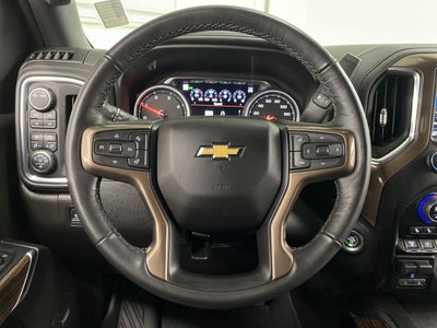 2023 Chevrolet Silverado 3500 HD High Country