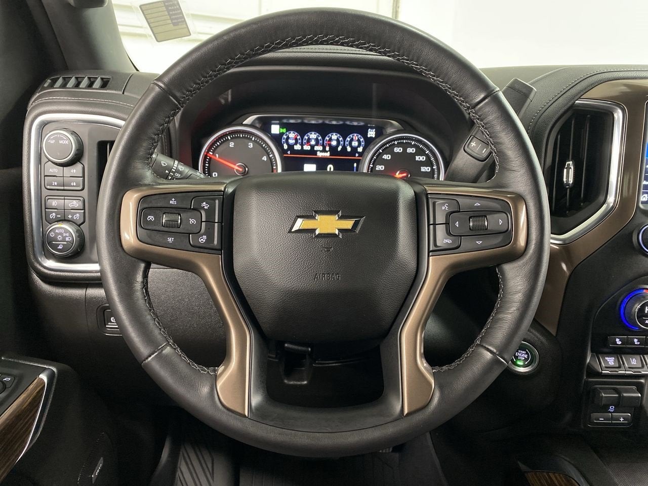 2023 Chevrolet Silverado 3500 HD High Country