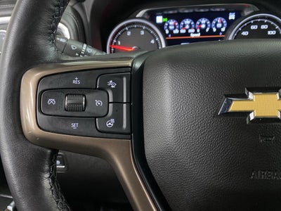 2023 Chevrolet Silverado 3500 HD High Country