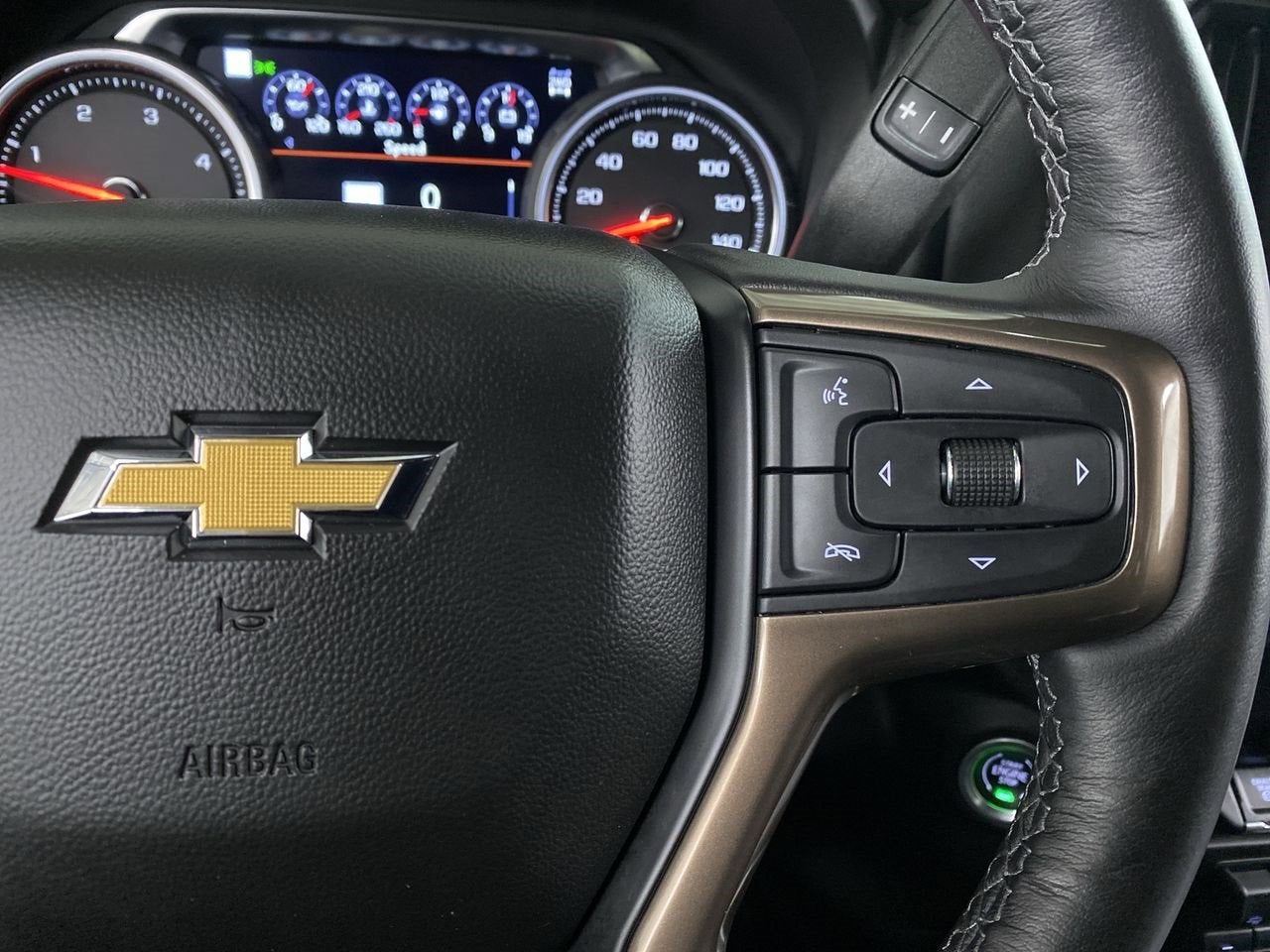 2023 Chevrolet Silverado 3500 HD High Country