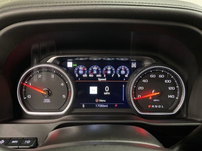 2023 Chevrolet Silverado 3500 HD High Country