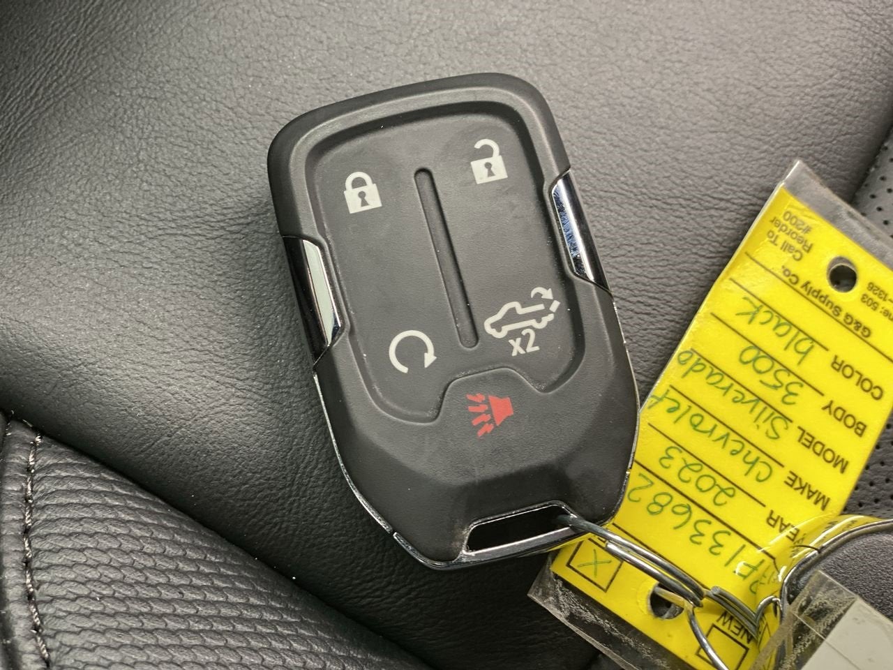 2023 Chevrolet Silverado 3500 HD High Country