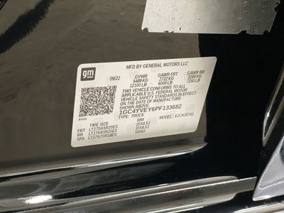 2023 Chevrolet Silverado 3500 HD High Country