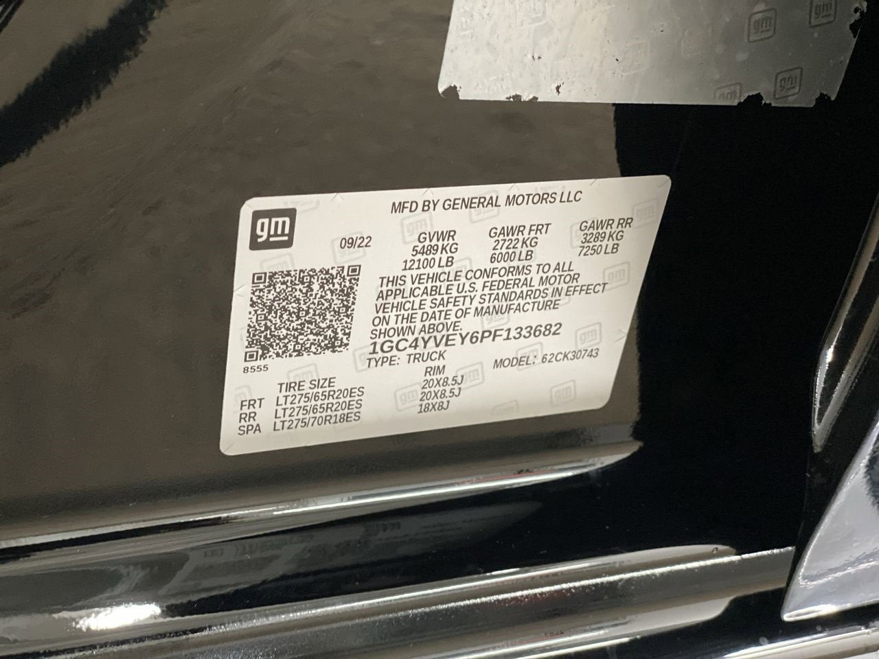 2023 Chevrolet Silverado 3500 HD High Country