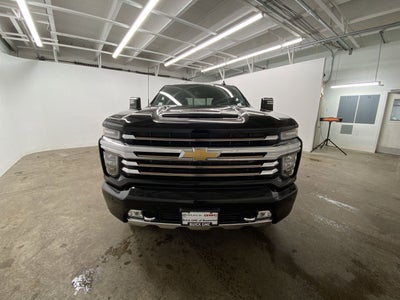 2023 Chevrolet Silverado 3500 HD High Country