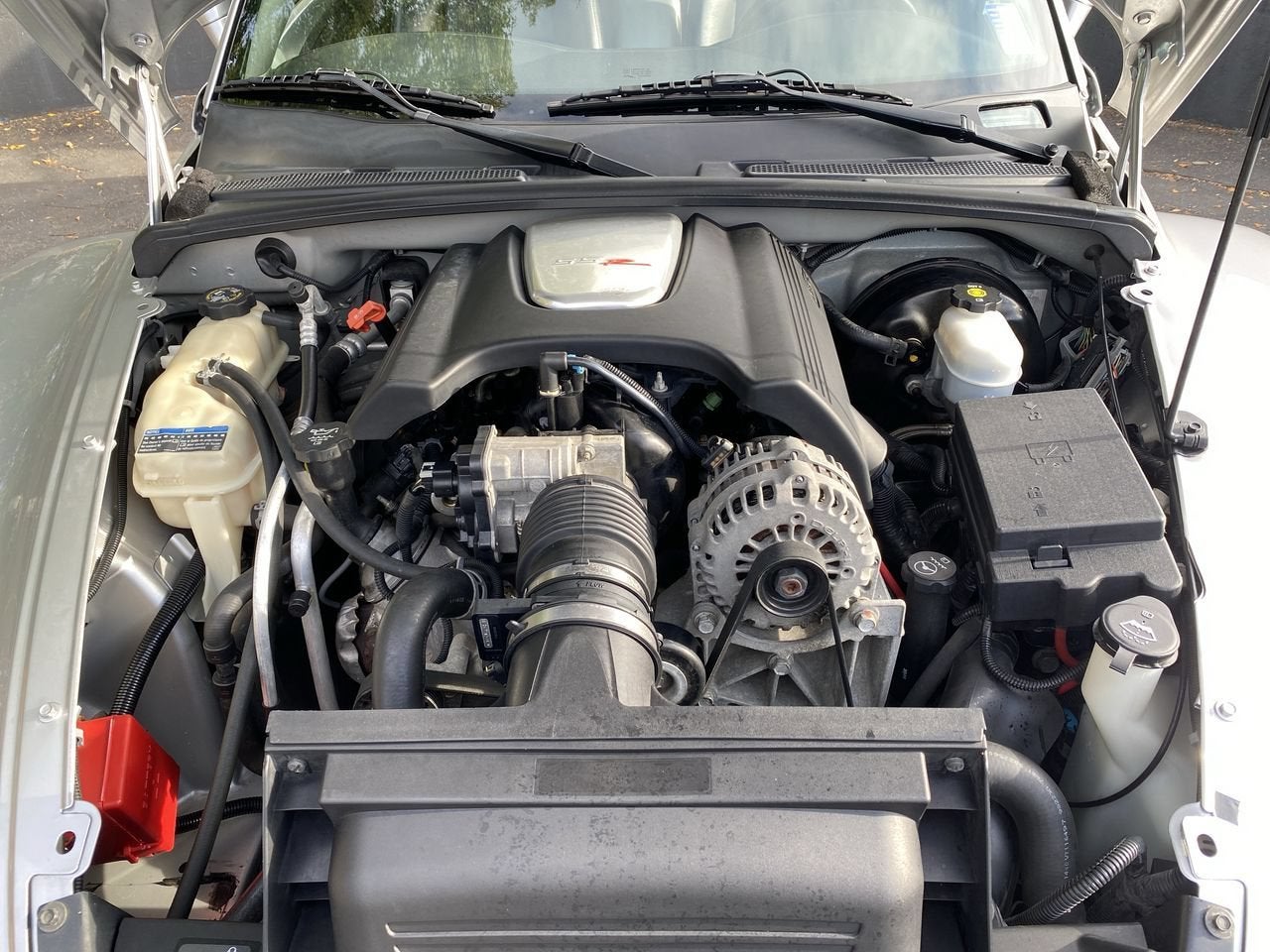 2004 Chevrolet SSR LS