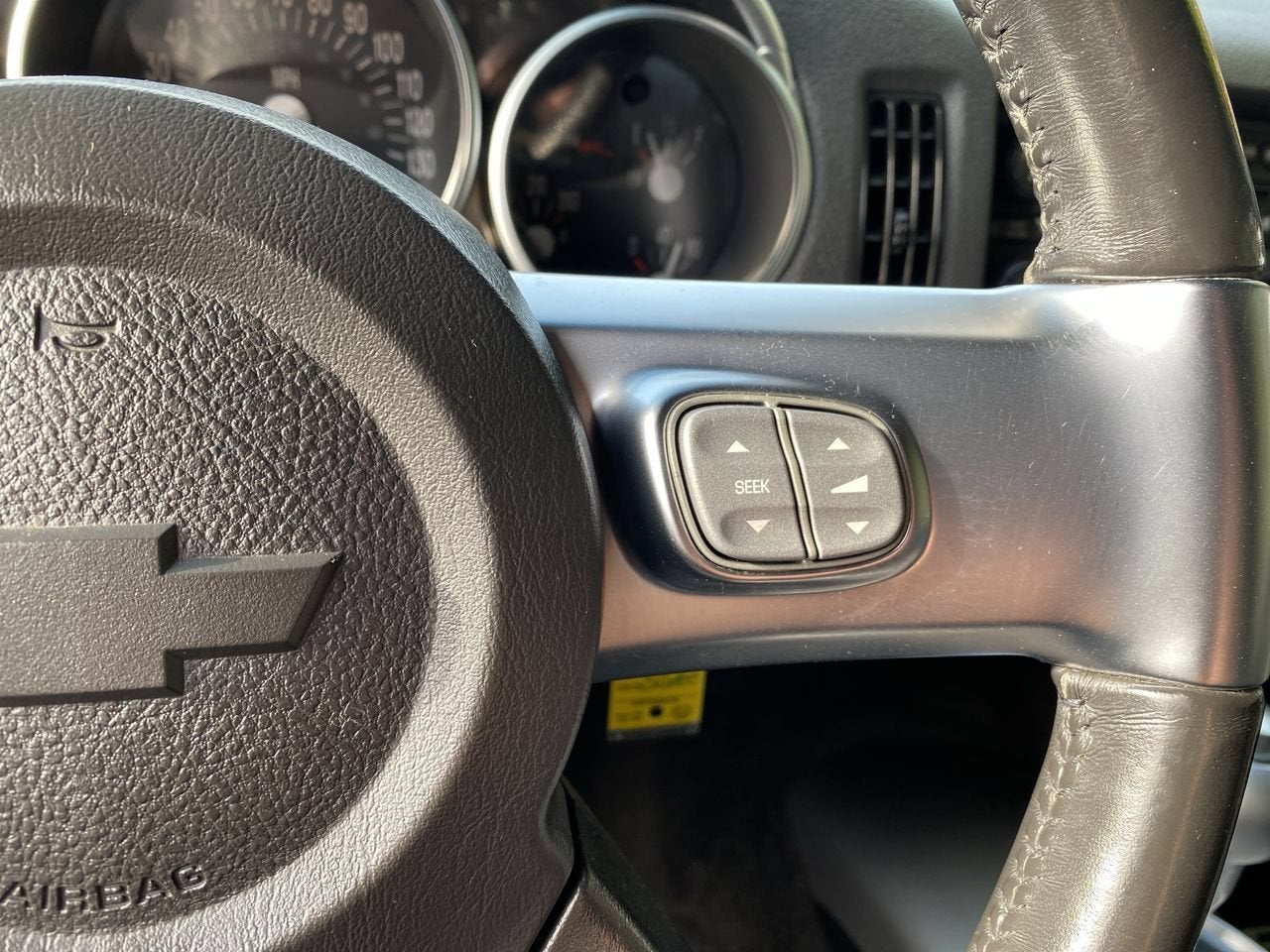 2004 Chevrolet SSR LS