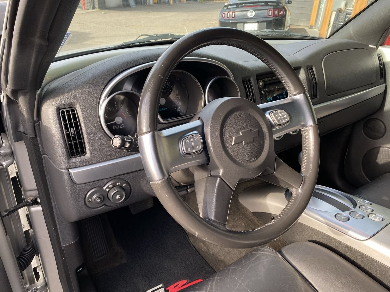 2004 Chevrolet SSR LS