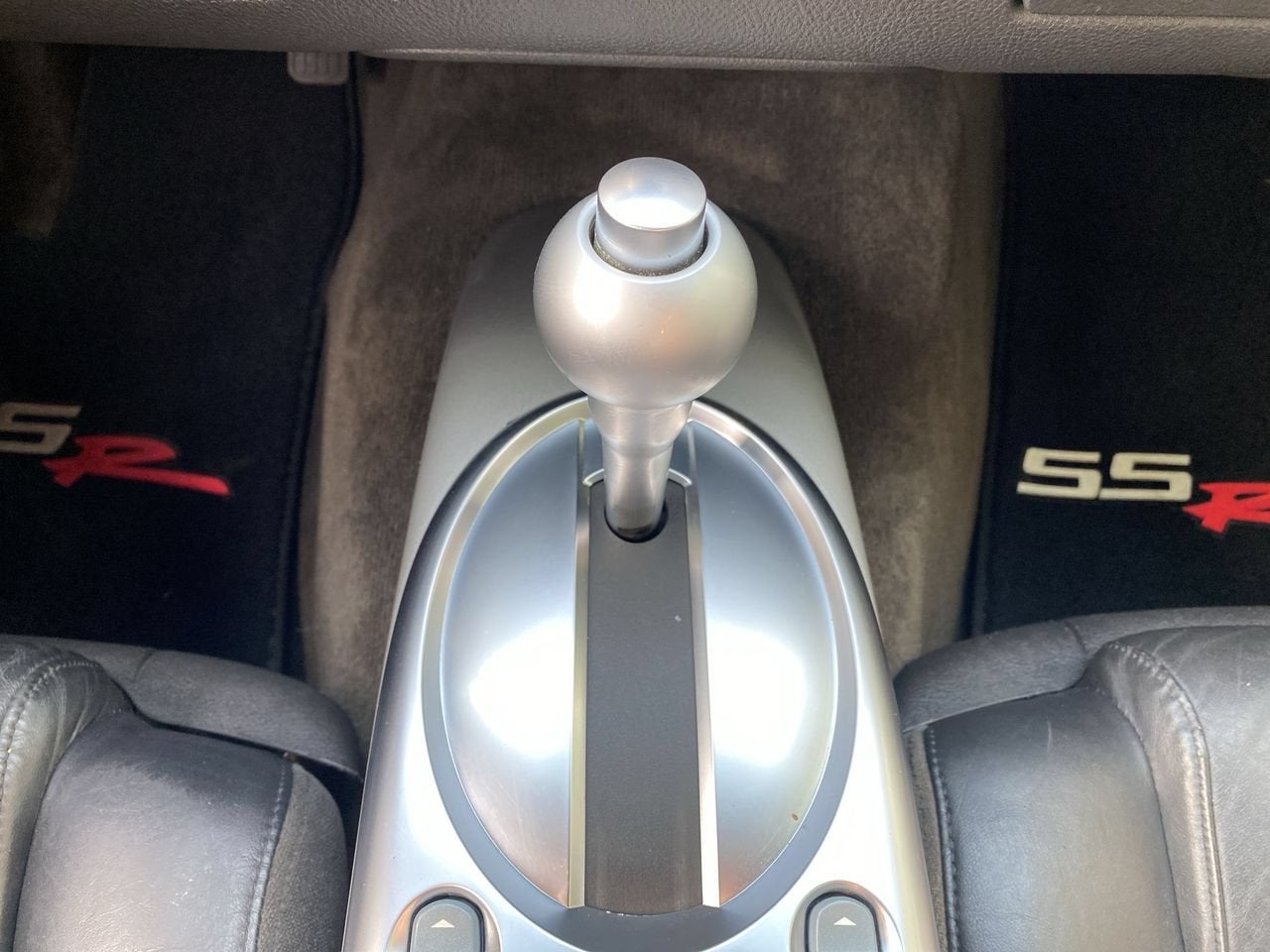 2004 Chevrolet SSR LS