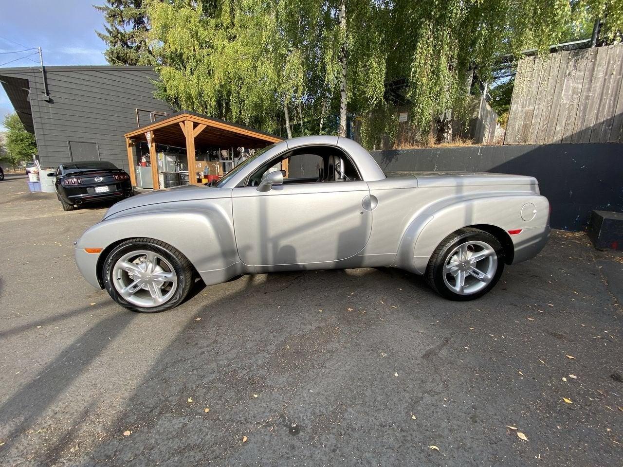 2004 Chevrolet SSR LS