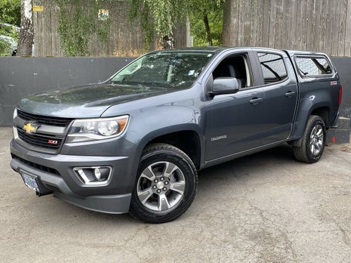 2015 Chevrolet Colorado 4WD Z71