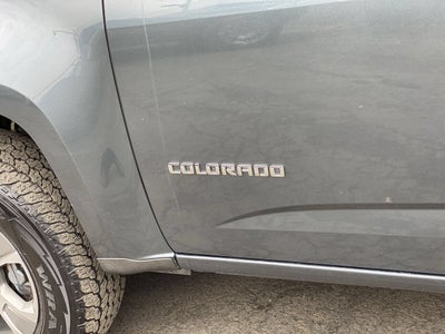 2015 Chevrolet Colorado 4WD Z71