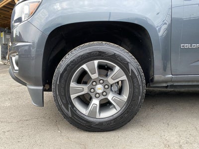2015 Chevrolet Colorado 4WD Z71