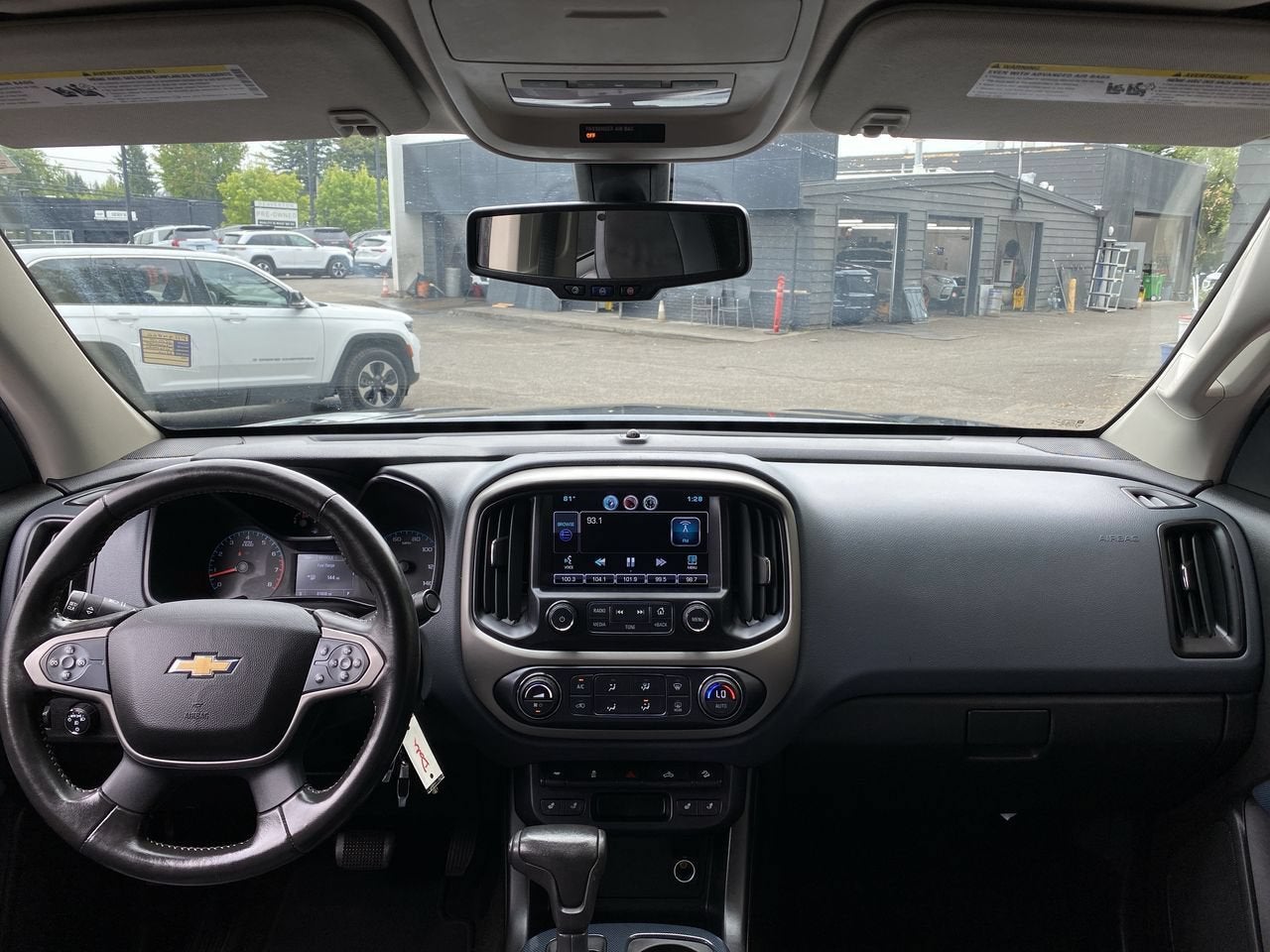 2015 Chevrolet Colorado 4WD Z71