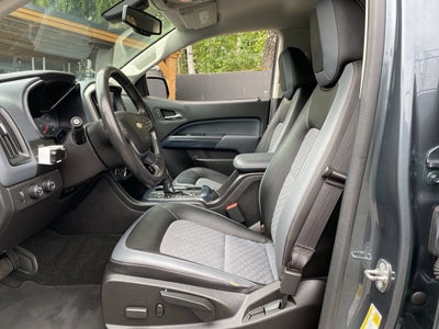 2015 Chevrolet Colorado 4WD Z71