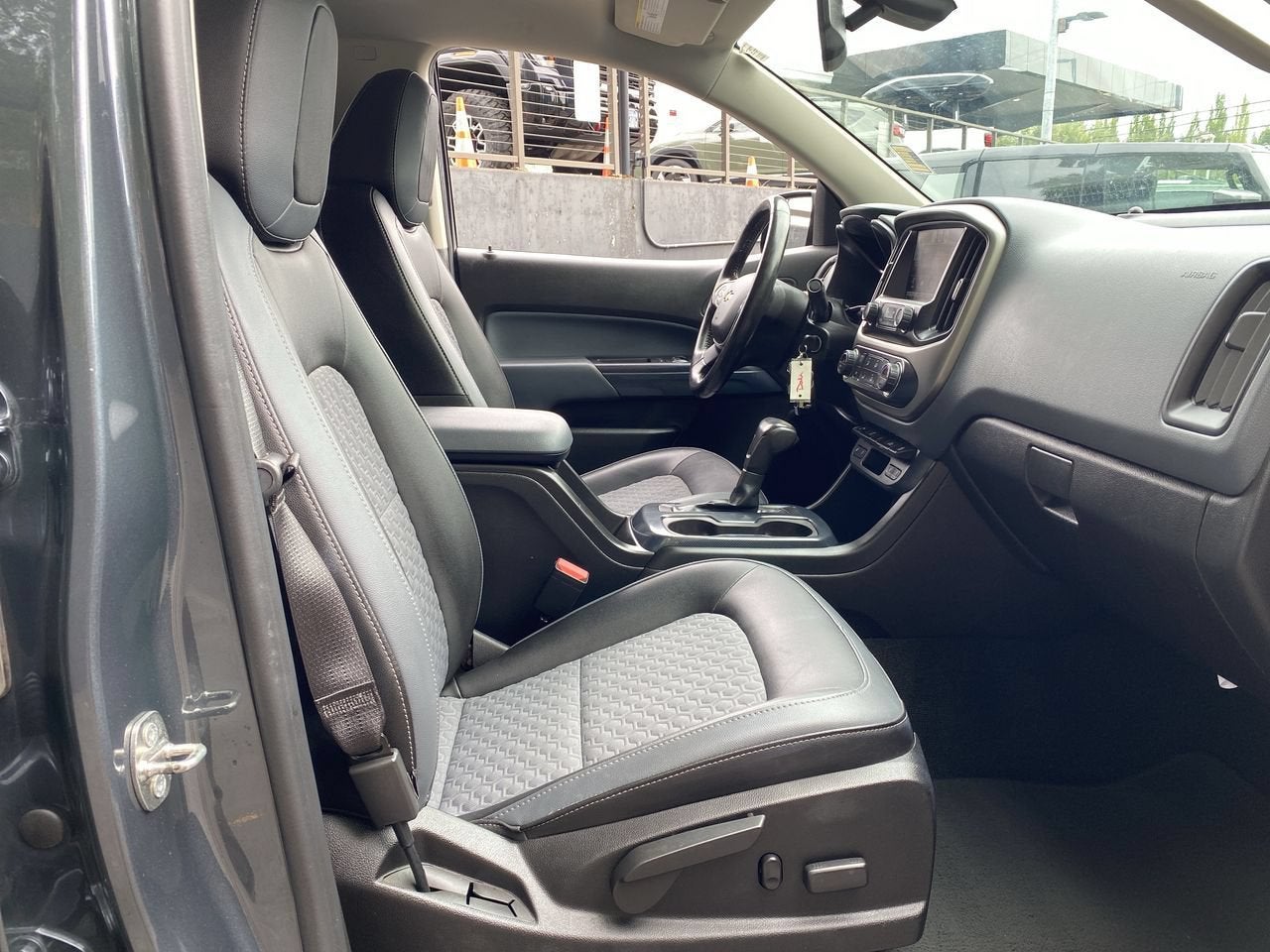 2015 Chevrolet Colorado 4WD Z71