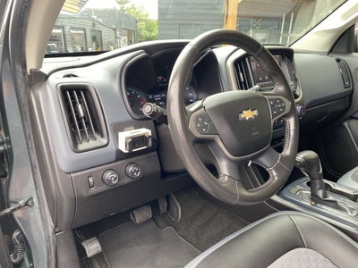 2015 Chevrolet Colorado 4WD Z71