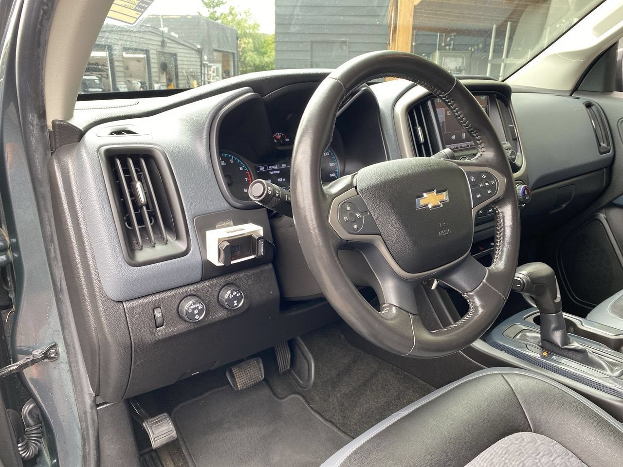 2015 Chevrolet Colorado 4WD Z71
