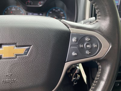2015 Chevrolet Colorado 4WD Z71